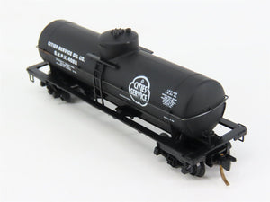 N Scale Micro-Trains 65110 SHPX Cities Service 39' Single Dome Tank Car 4028 RTR