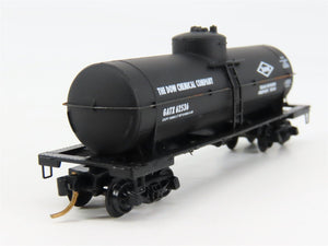 N Scale Micro-Trains 65100 GATX Dow Chemical 39' Single Dome Tank Car 62536 RTR