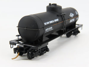 N Scale Micro-Trains 65100 GATX Dow Chemical 39' Single Dome Tank Car 62536 RTR