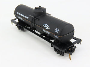 N Scale Micro-Trains 65100 GATX Dow Chemical 39' Single Dome Tank Car 62536 RTR