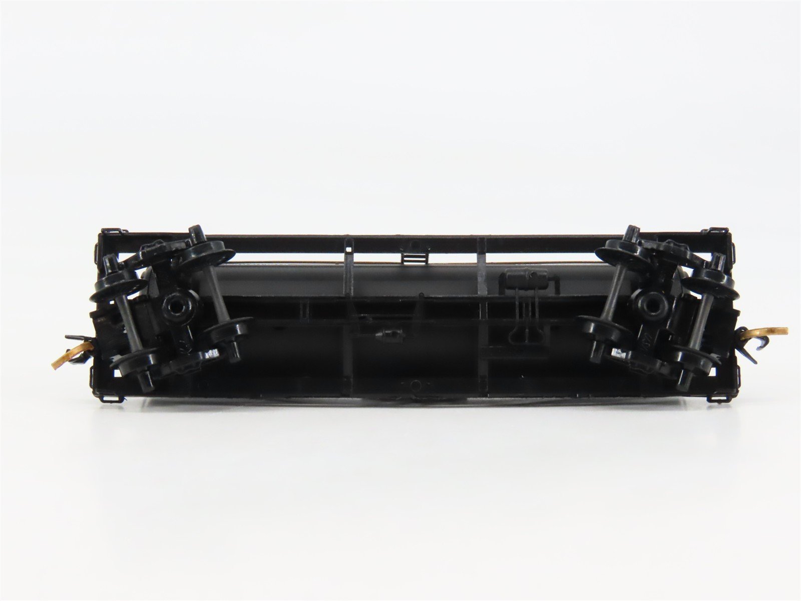 N Scale Micro-Trains 65100 GATX Dow Chemical 39' Single Dome Tank Car 62536 RTR