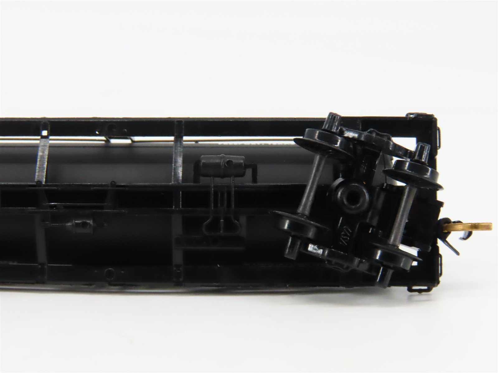 N Scale Micro-Trains 65100 GATX Dow Chemical 39' Single Dome Tank Car 62536 RTR