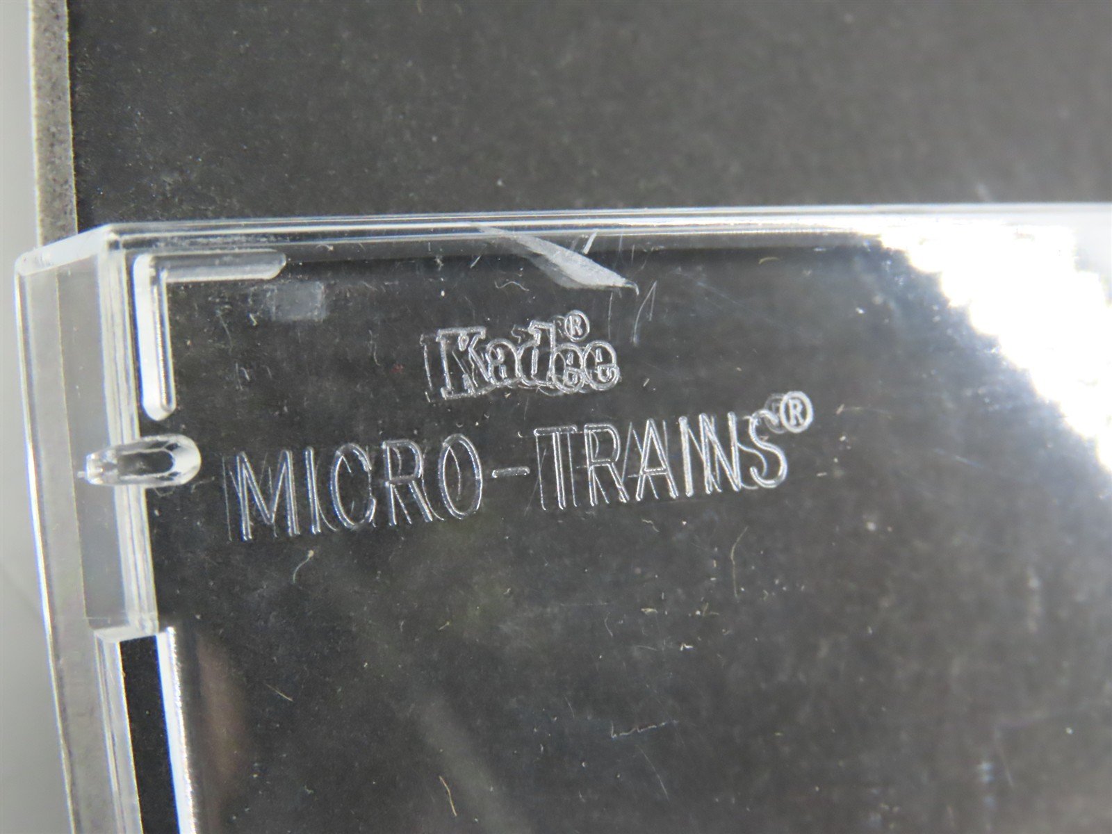 N Scale Micro-Trains 65100 GATX Dow Chemical 39' Single Dome Tank Car 62536 RTR