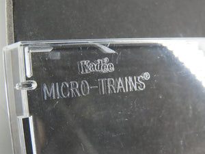 N Scale Micro-Trains 65100 GATX Dow Chemical 39' Single Dome Tank Car 62536 RTR