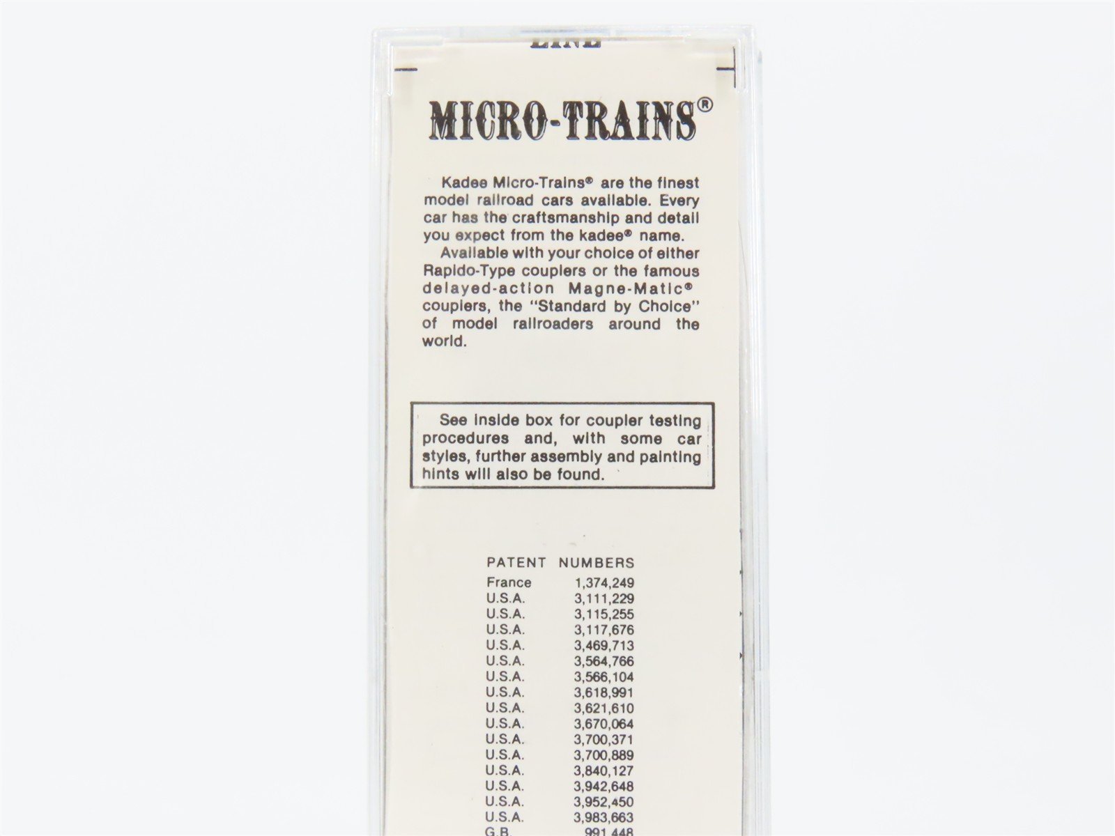 N Scale Micro-Trains 65100 GATX Dow Chemical 39' Single Dome Tank Car 62536 RTR