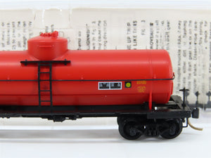 N Micro-Trains MTL 65300 CGW Chicago Great Western 39' Single Dome Tank Car #285