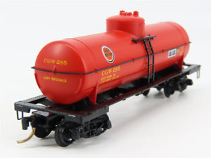 N Micro-Trains MTL 65300 CGW Chicago Great Western 39' Single Dome Tank Car #285