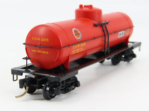 N Micro-Trains MTL 65300 CGW Chicago Great Western 39' Single Dome Tank Car #285