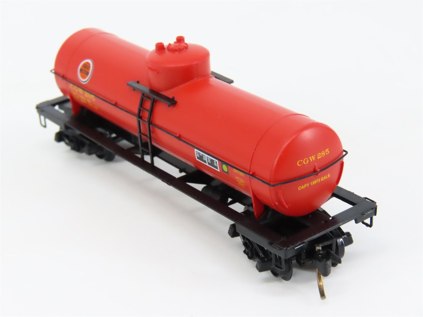 N Micro-Trains MTL 65300 CGW Chicago Great Western 39' Single Dome Tank Car #285