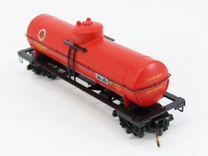 N Micro-Trains MTL 65300 CGW Chicago Great Western 39' Single Dome Tank Car #285