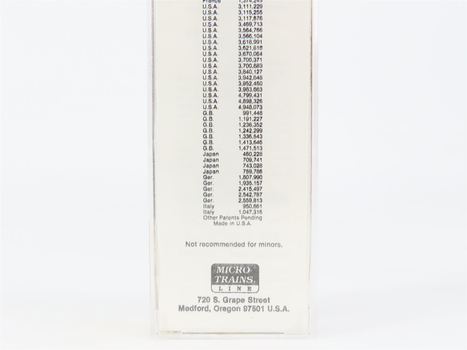 N Micro-Trains MTL 65300 CGW Chicago Great Western 39' Single Dome Tank Car #285