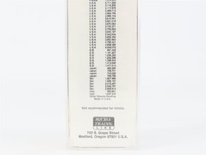 N Micro-Trains MTL 65300 CGW Chicago Great Western 39' Single Dome Tank Car #285