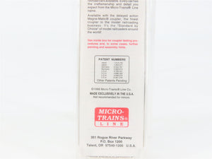 N Scale Micro-Trains MTL 65090/2 SCCX Shell Oil 39' Single Dome Tank Car #1114