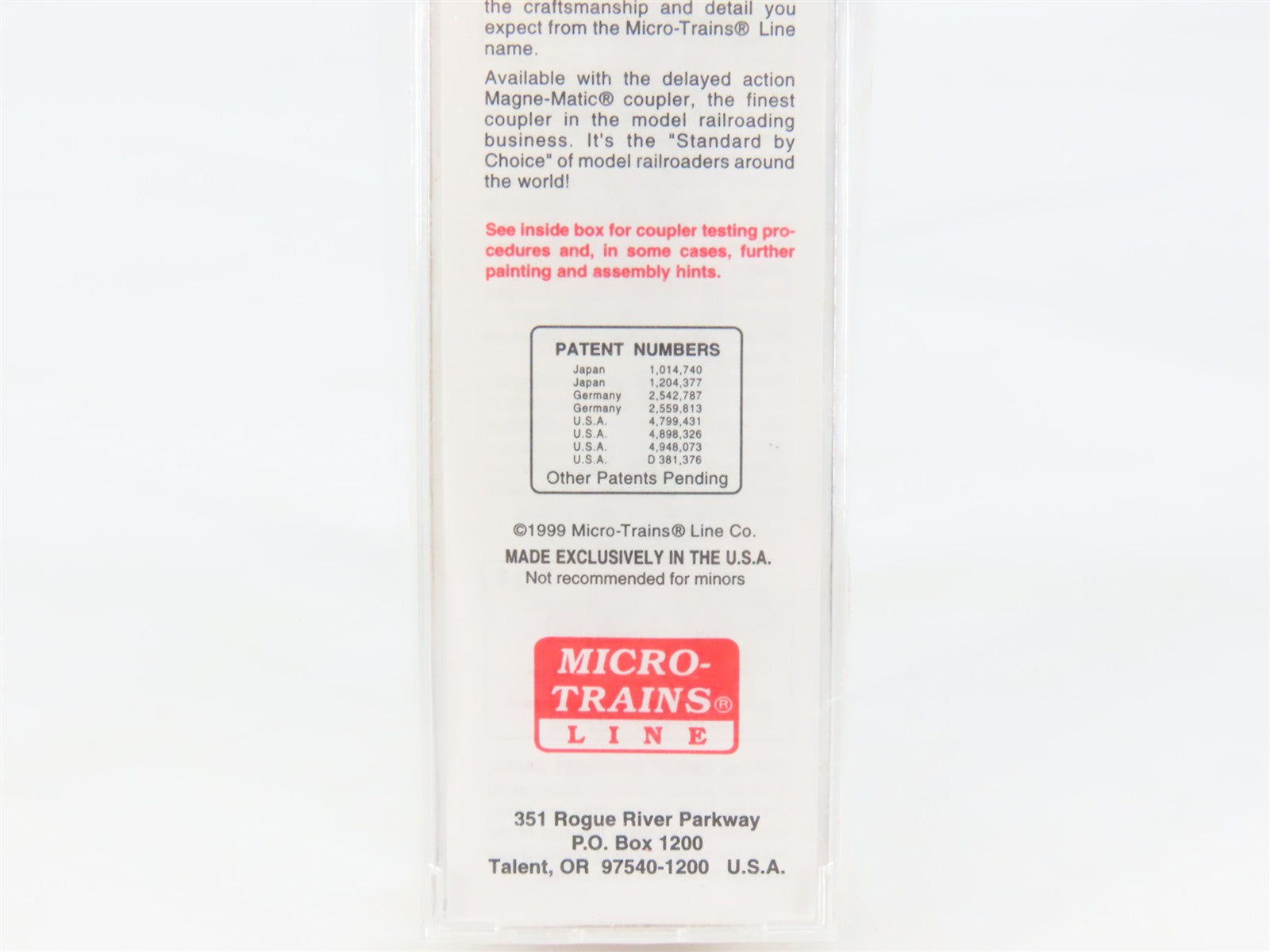 N Scale Micro-Trains MTL 65090/1 SCCX Shell Oil 39' Single Dome Tank Car #1106
