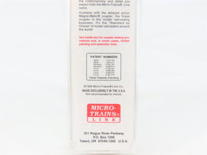 N Scale Micro-Trains MTL 65090/1 SCCX Shell Oil 39' Single Dome Tank Car #1106