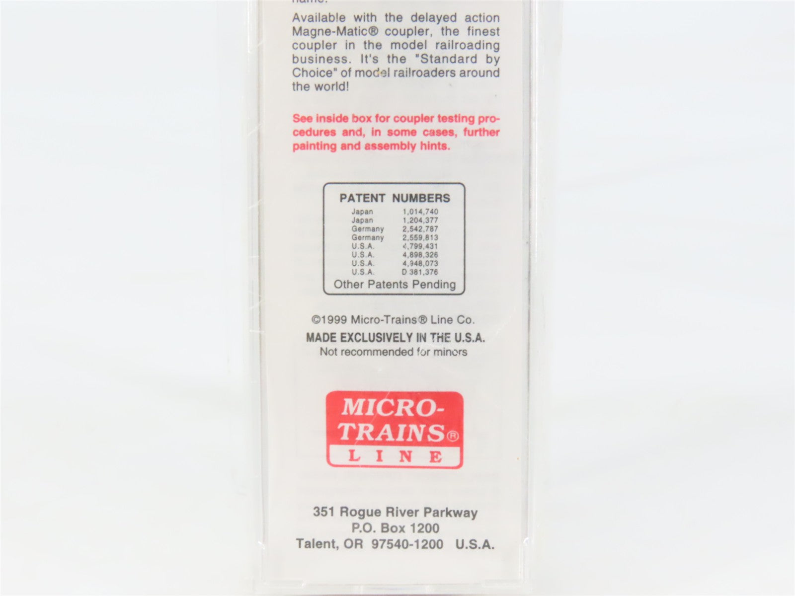 N Scale Micro-Trains MTL 65090/1 SCCX Shell Oil 39' Single Dome Tank Car #1106