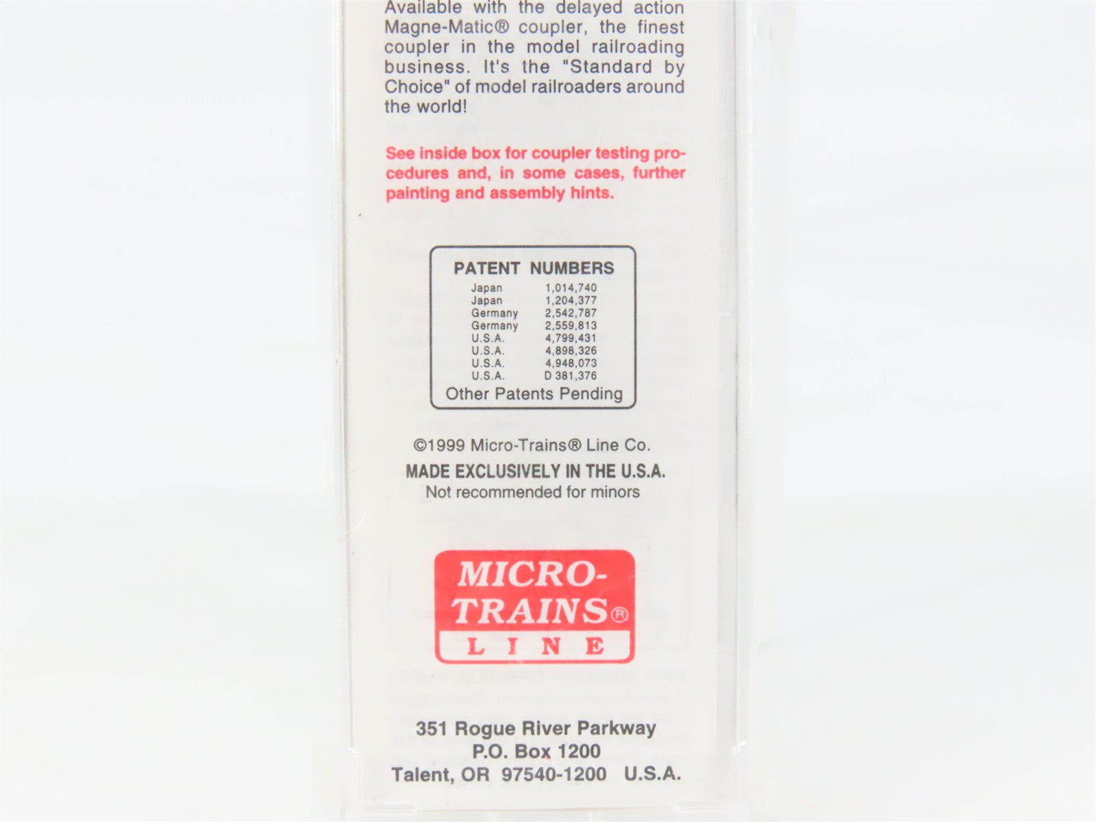 N Scale Micro-Trains MTL 65090/1 SCCX Shell Oil 39' Single Dome Tank Car #1106