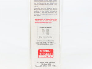 N Scale Micro-Trains MTL 65090 SCCX Shell Oil 39' Single Dome Tank Car #1103