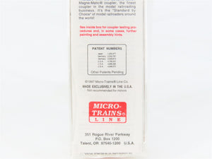 N Scale Micro-Trains MTL 65090 SCCX Shell Oil 39' Single Dome Tank Car #1103