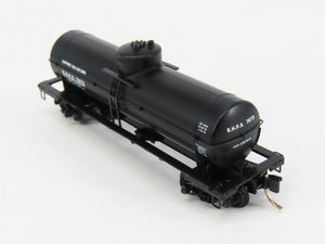 N Scale Micro-Trains MTL 65170 SHPX 39' Single Dome Tank Car #7673 RTR