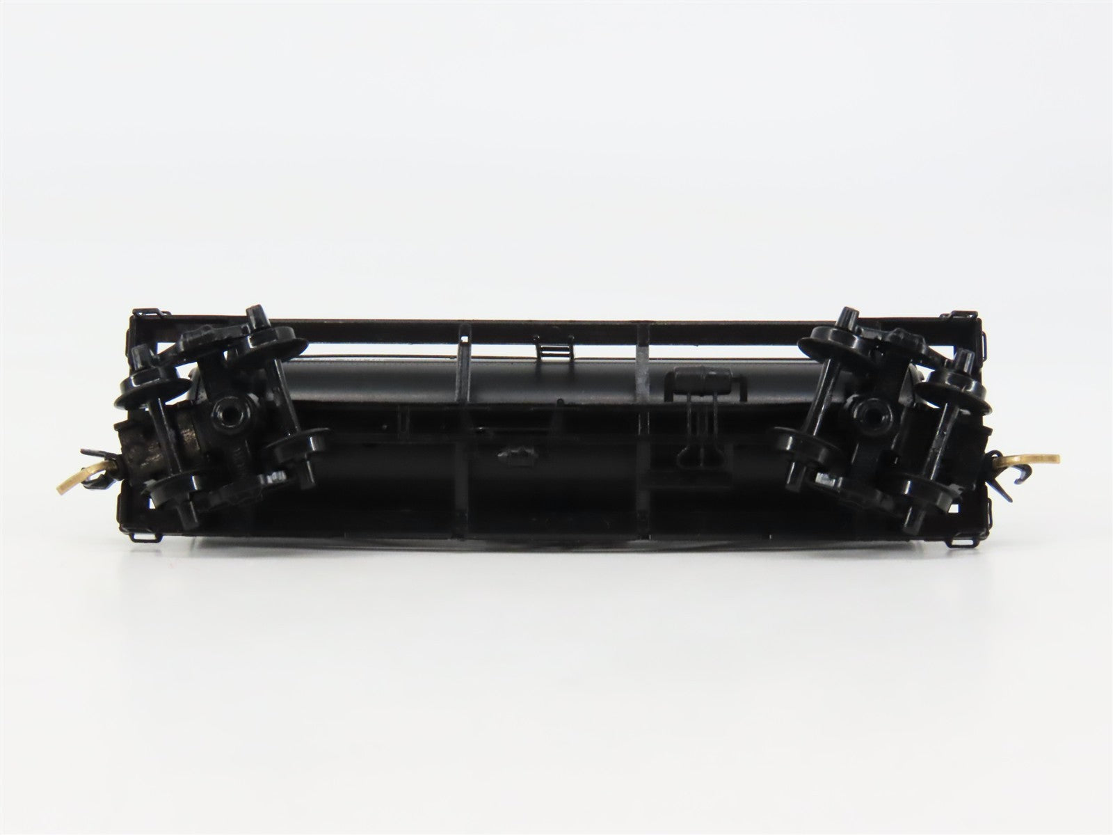 N Scale Micro-Trains MTL 65170 SHPX 39' Single Dome Tank Car #7673 RTR