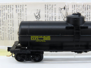 N Scale Micro-Trains 65170 SHPX Shippers' Car Line 39' Single Dome Tank Car RTR