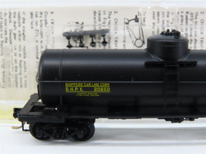 N Scale Micro-Trains 65170 SHPX Shippers' Car Line 39' Tank Car 20650 RTR
