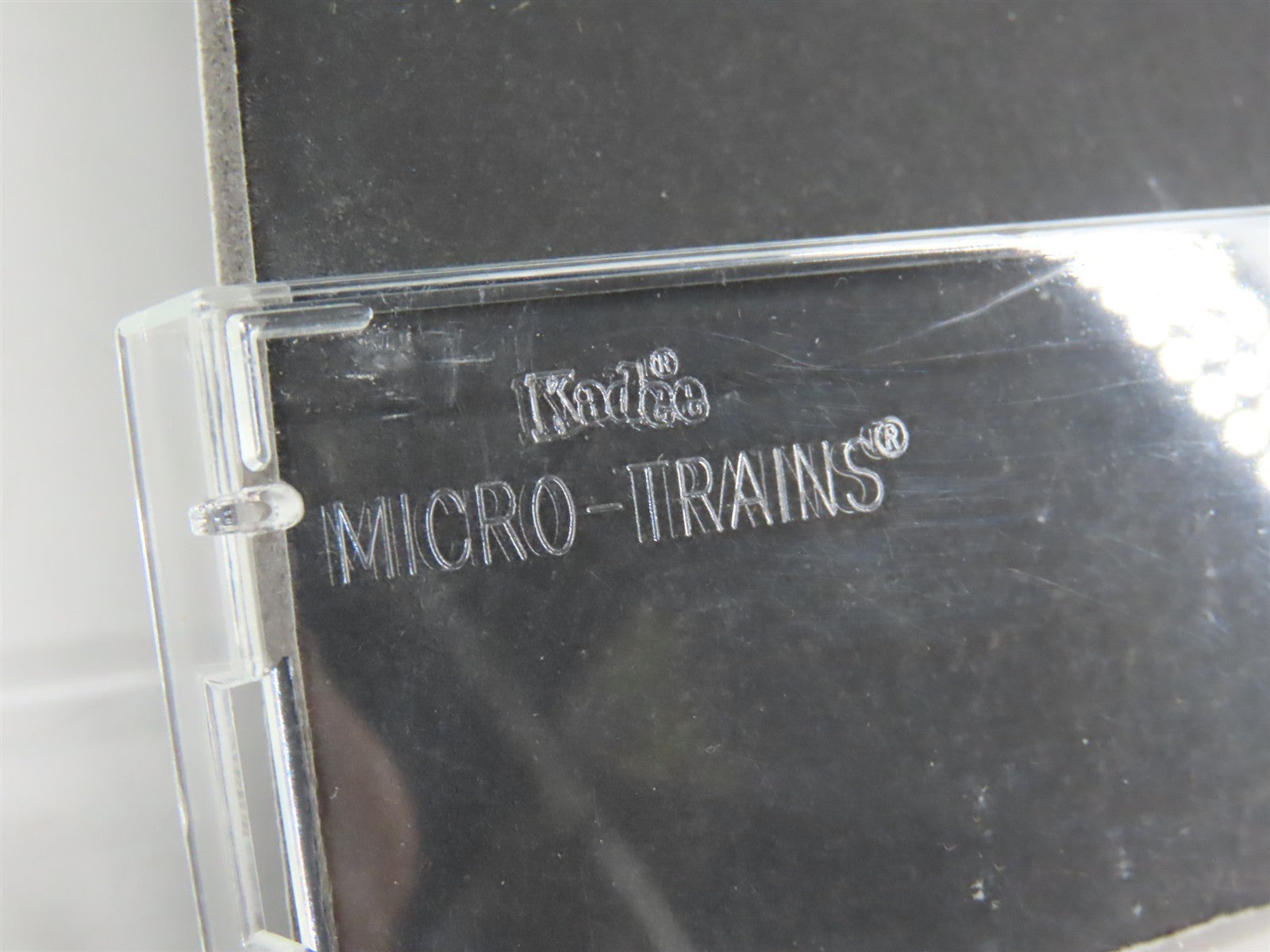 N Scale Micro-Trains 65170 SHPX Shippers' Car Line 39' Tank Car 20650 RTR