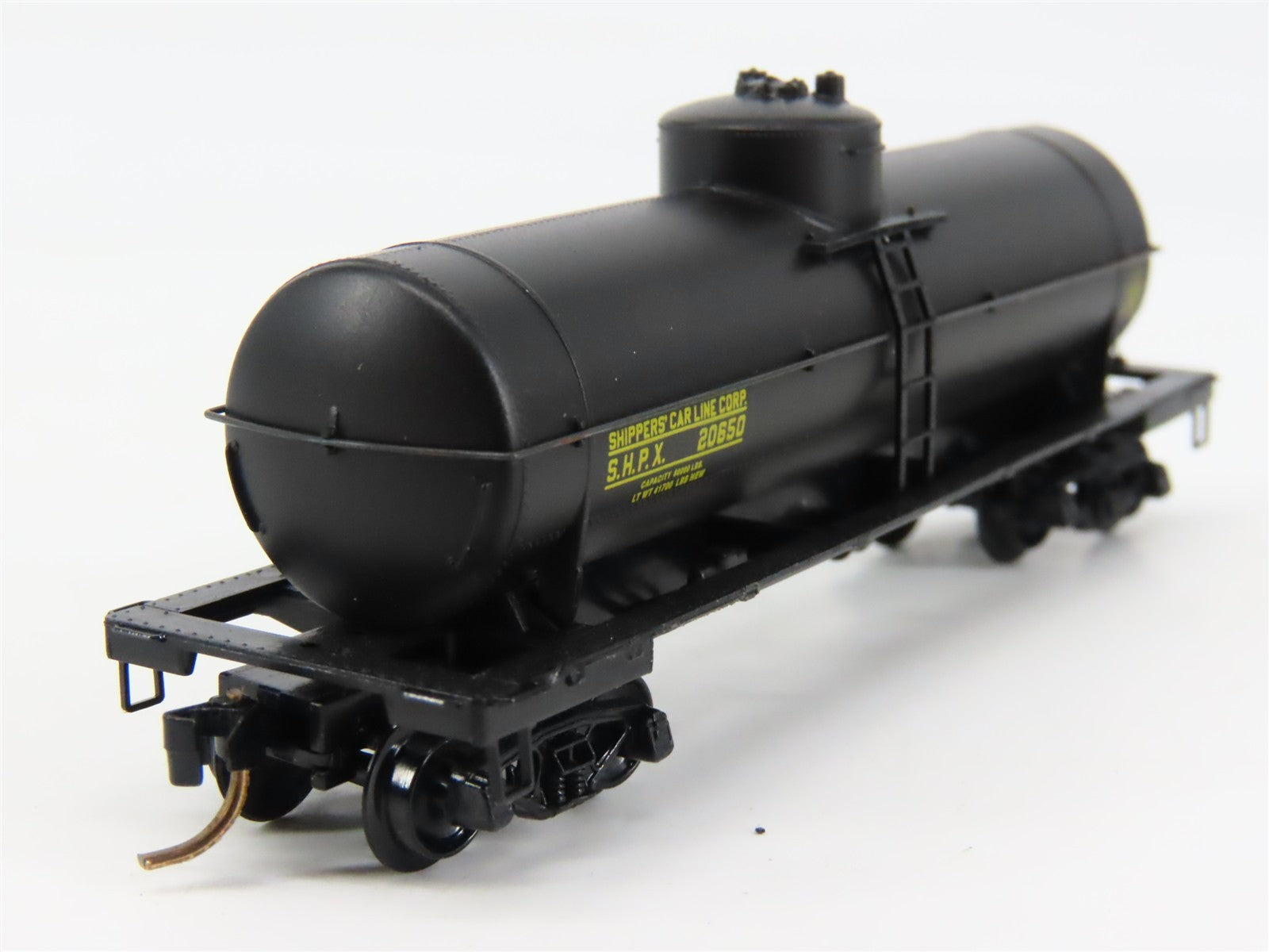 N Scale Kadee Micro-Trains MTL 65170 SHPX 39' Single Dome Tank Car #20650