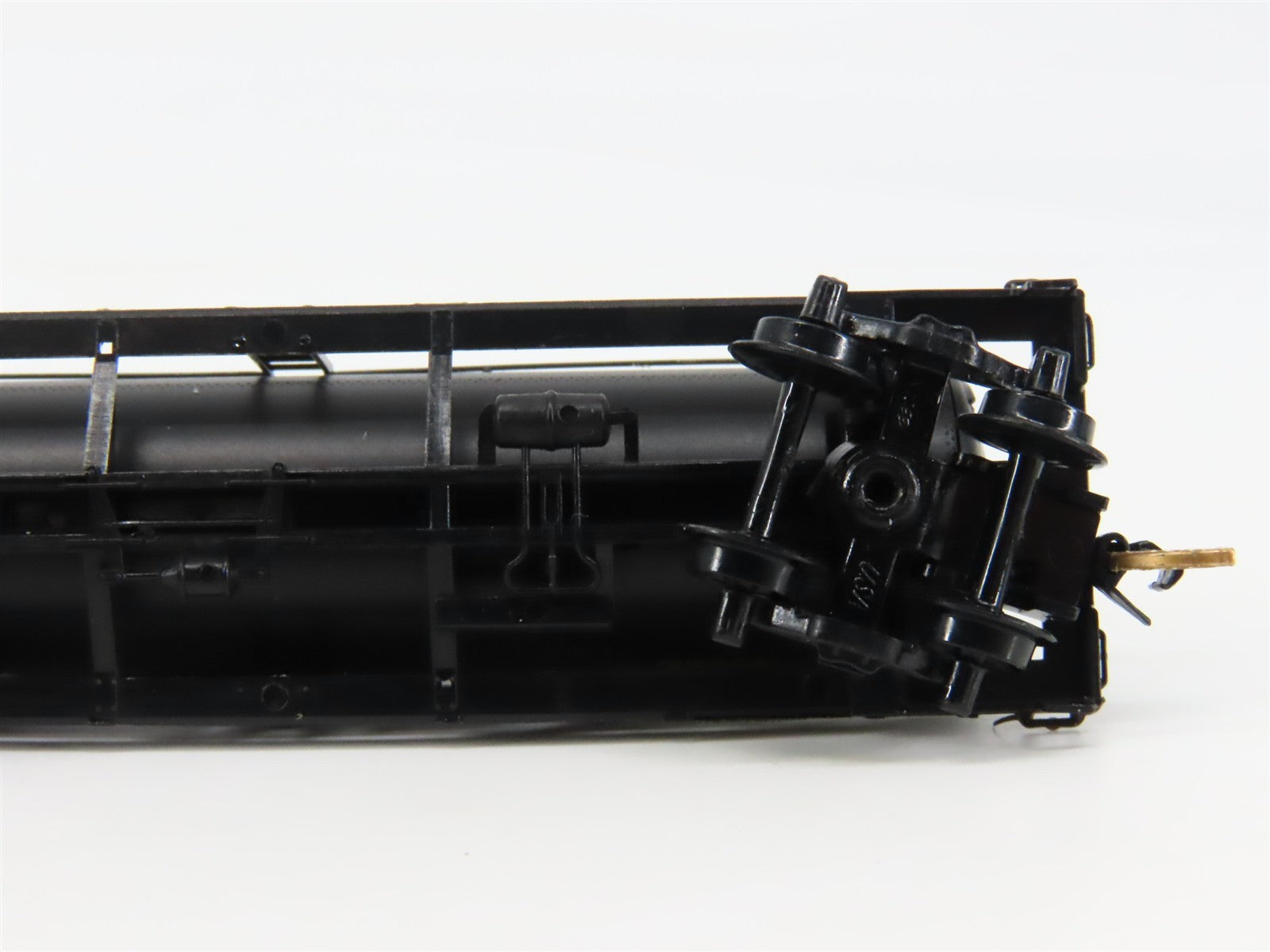 N Scale Kadee Micro-Trains MTL 65170 SHPX 39' Single Dome Tank Car #20650
