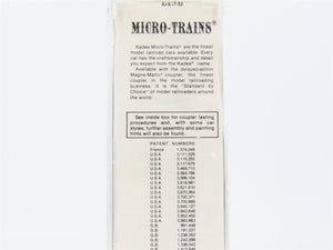 N Scale Kadee Micro-Trains MTL 65170 SHPX 39' Single Dome Tank Car #20650