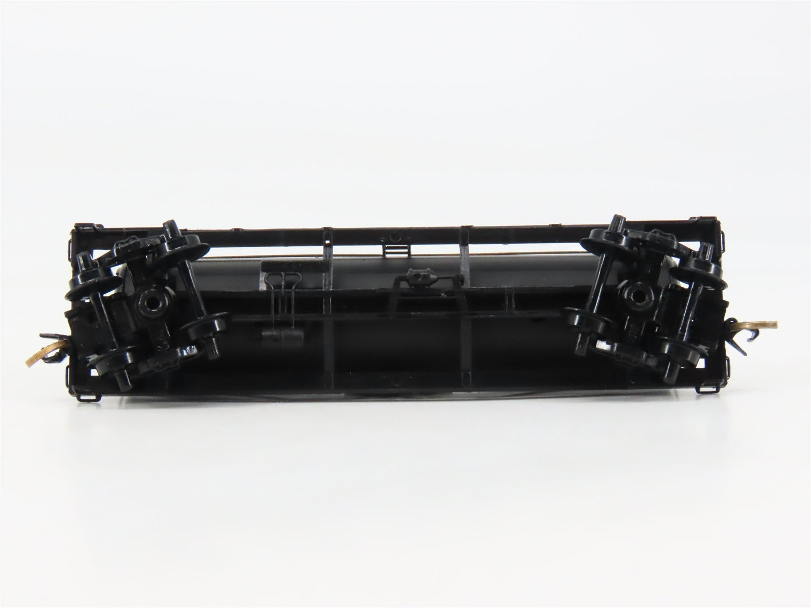 N Scale Micro-Trains 65150 BMX Barrett Division 39' Single Dome Tank Car RTR