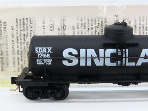 N Scale Kadee / Micro-Trains Line 65140 SDRX Sinclair 39' Tank Car 12168 RTR