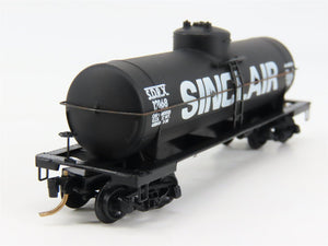 N Scale Kadee / Micro-Trains Line 65140 SDRX Sinclair 39' Tank Car 12168 RTR