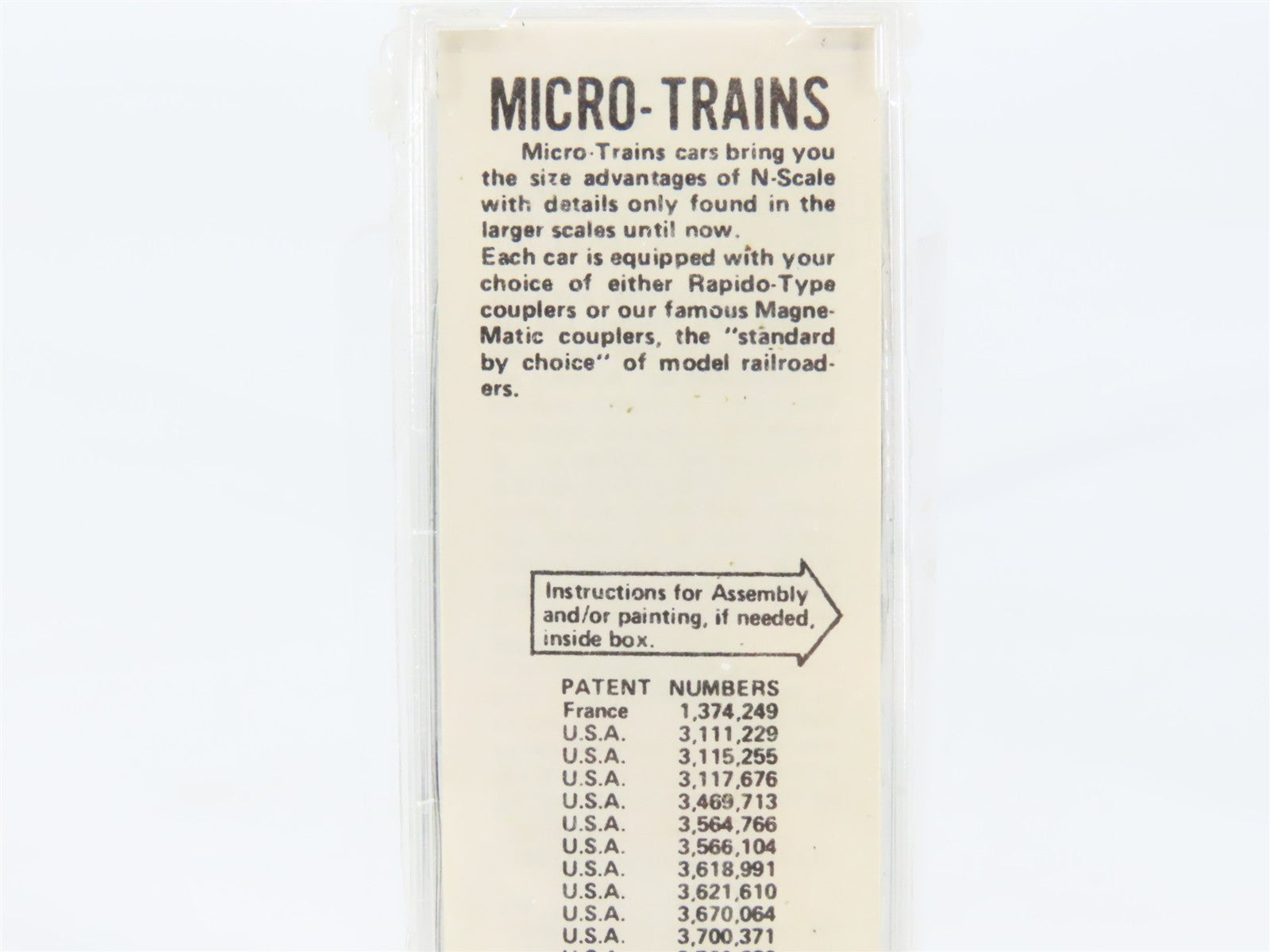 N Scale Kadee Micro-Trains MTL 65140 SDRX Sinclair Single Dome Tank Car #12168