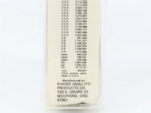 N Scale Kadee Micro-Trains MTL 65140 SDRX Sinclair Single Dome Tank Car #12168