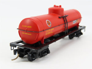 N Micro-Trains MTL 65300 CGW Chicago Great Western 39' Single Dome Tank Car 285