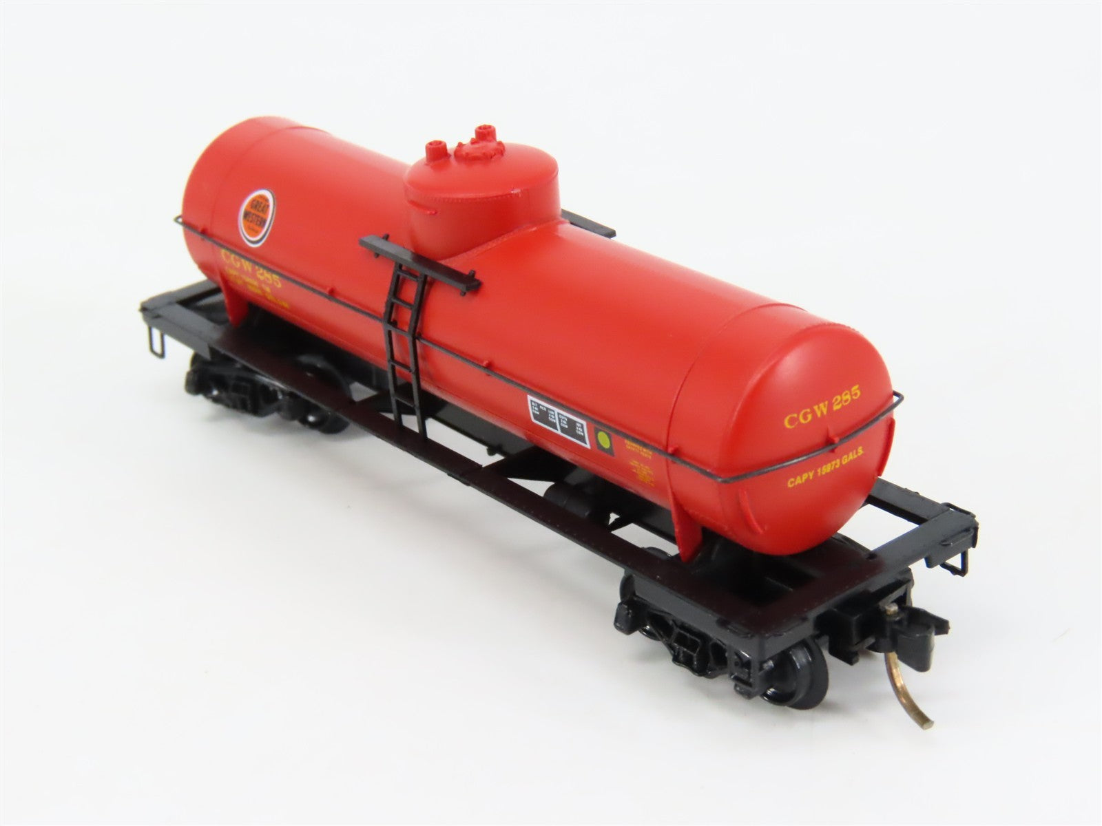 N Micro-Trains MTL 65300 CGW Chicago Great Western 39' Single Dome Tank Car 285