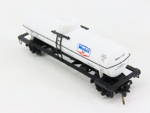 N Scale Micro-Trains 65120 MOBX Mobil Oil 39' Single Dome Tank Car 11129 RTR