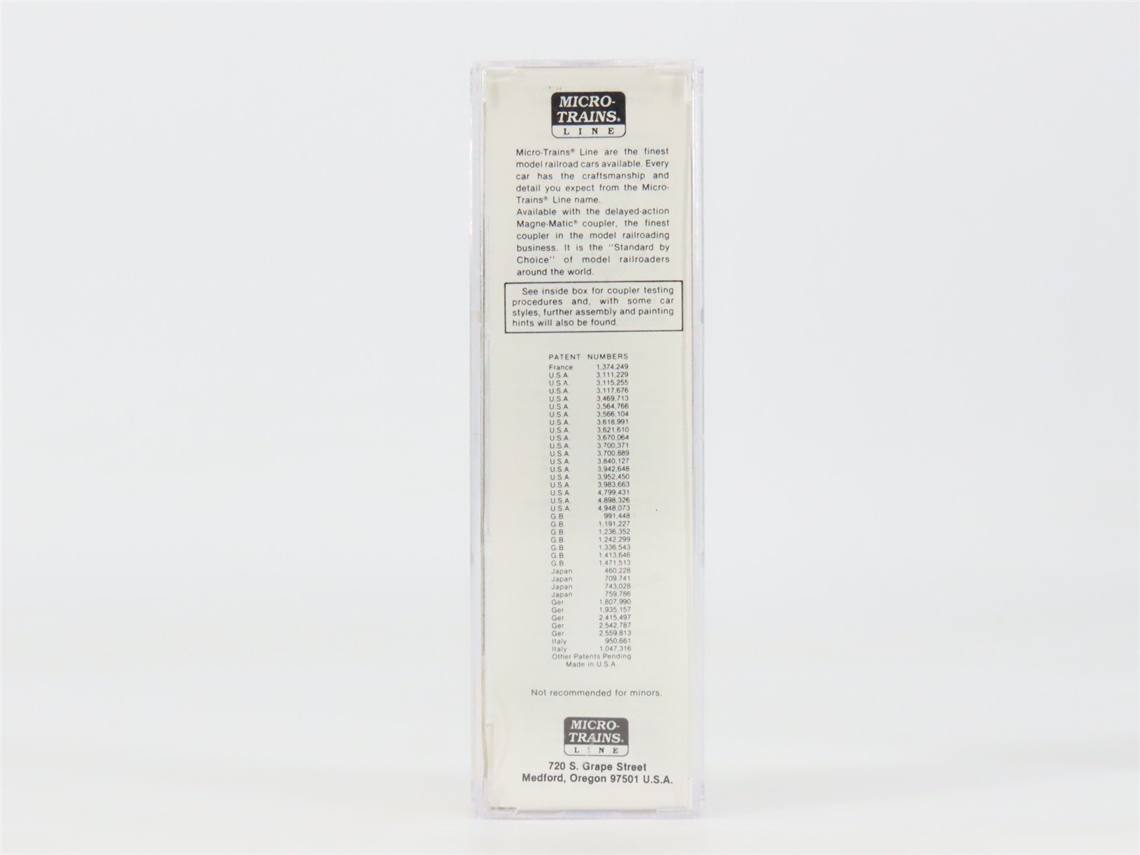 N Scale Micro-Trains 65120 MOBX Mobil Oil 39' Single Dome Tank Car 11129 RTR