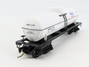 N Scale Micro-Trains 65120 MOBX Mobil Oil 39' Tank Car 11129 RTR