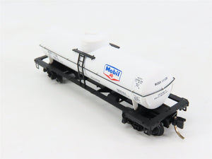 N Scale Micro-Trains 65120 MOBX Mobil Oil 39' Tank Car 11129 RTR