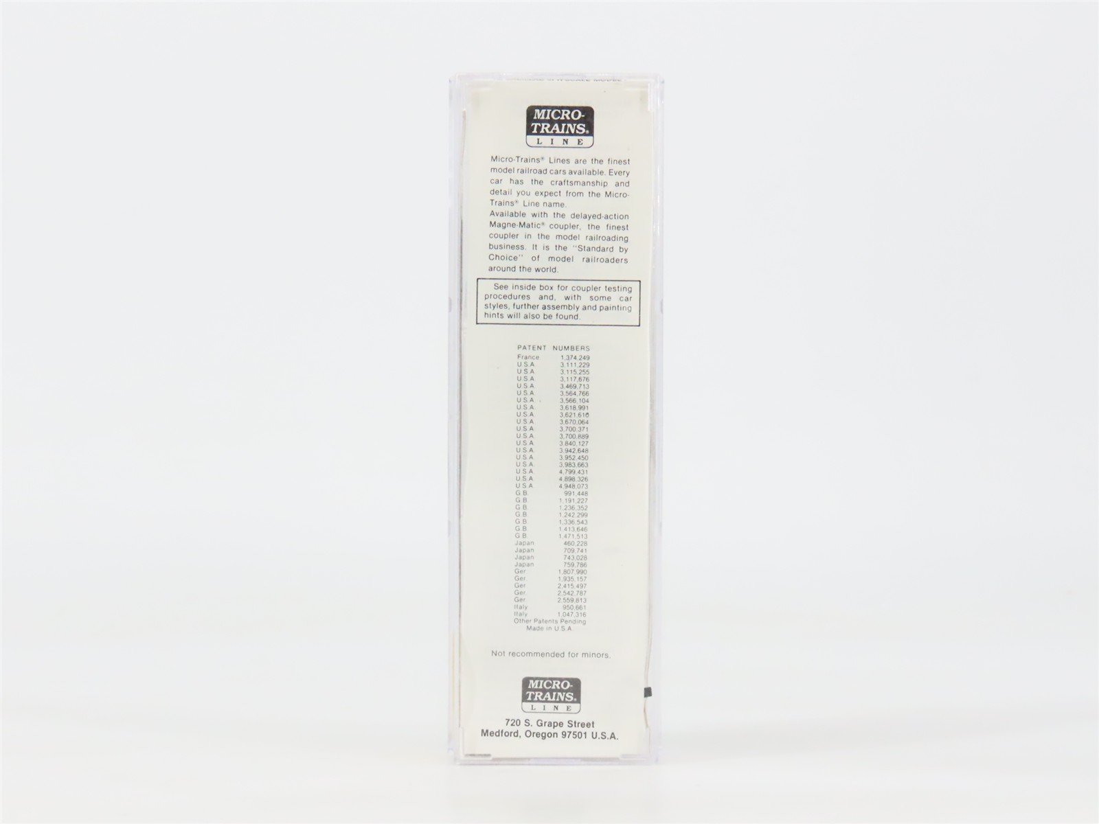 N Scale Micro-Trains 65120 MOBX Mobil Oil 39' Tank Car 11129 RTR