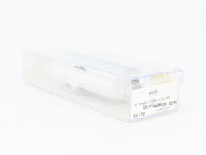 N Scale Micro-Trains 65120 MOBX Mobil Oil 39' Tank Car 11129 RTR