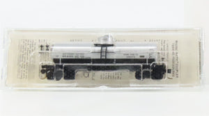 N Scale Micro-Trains MTL 65200 SP Southern Pacific 39' Tank Car MW 61300 RTR