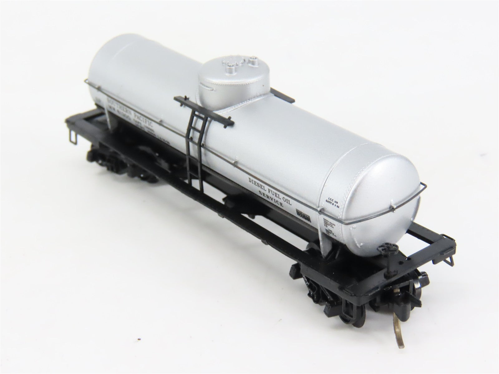 N Scale Micro-Trains MTL 65200 SP Southern Pacific 39' Tank Car MW 61300 RTR