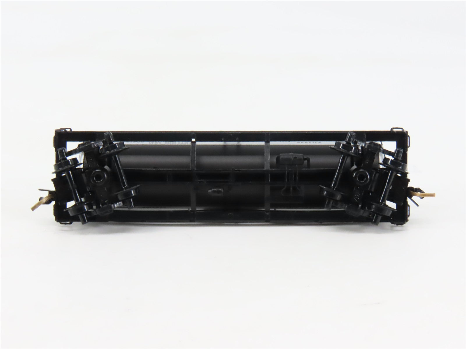 N Scale Micro-Trains MTL 65200 SP Southern Pacific 39' Tank Car MW 61300 RTR