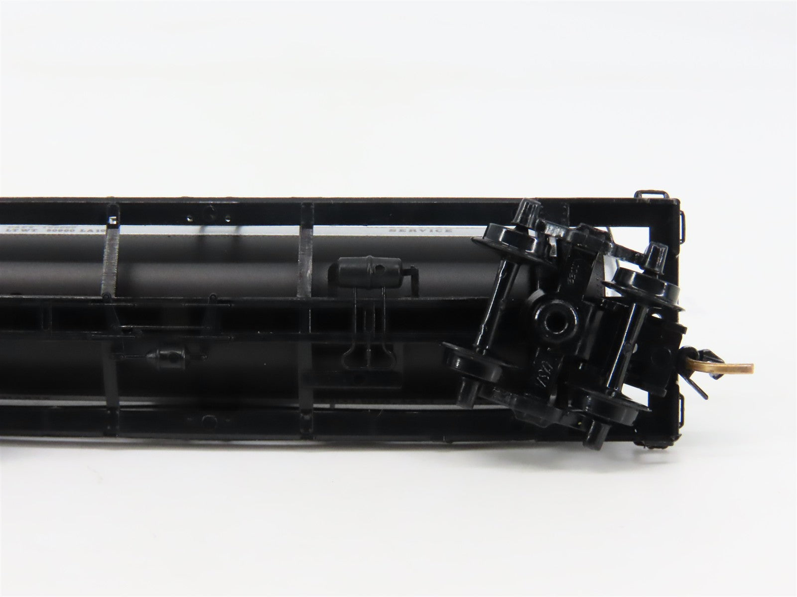 N Scale Micro-Trains MTL 65200 SP Southern Pacific 39' Tank Car MW 61300 RTR