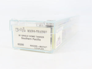 N Scale Micro-Trains MTL 65200 SP Southern Pacific 39' Tank Car MW 61300 RTR