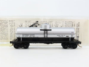 N Scale Micro-Trains MTL 65200 SP Southern Pacific 39' Single Dome Tank Car RTR